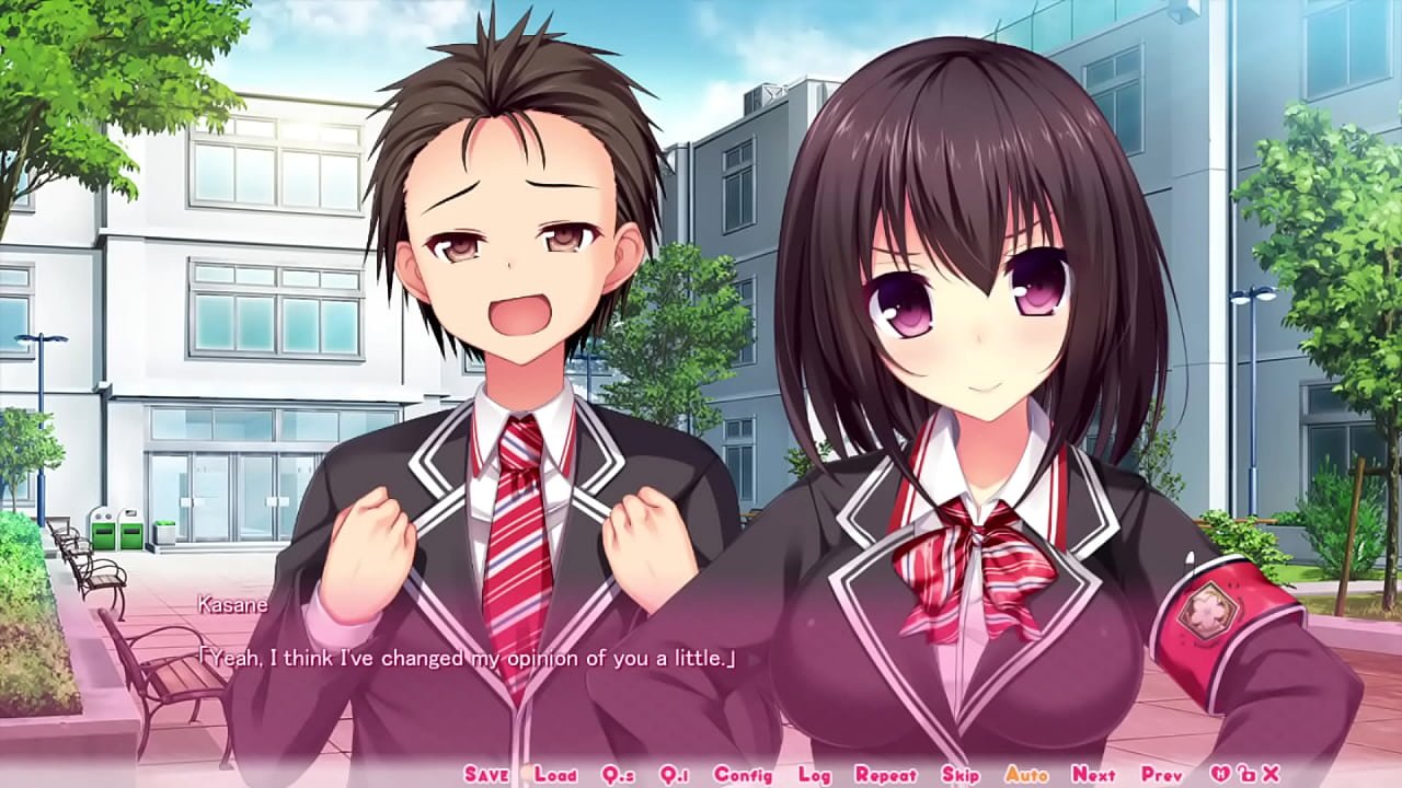 Real Hentai Situation Part 17 Kanna Route Part 1